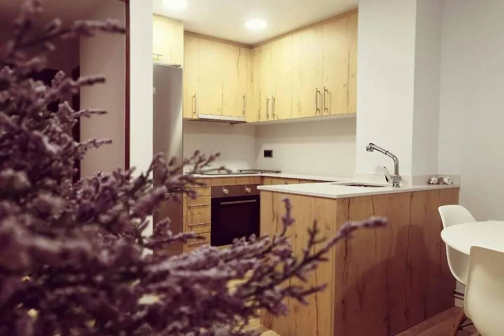 Apartamento Can CALET con PARKING en Sant Antoni de Calonge España