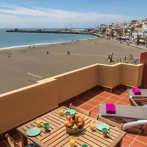 Ocean View Penthouse Apartamento Gran Tarajal
